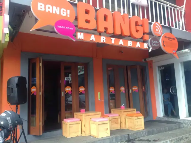 Gambar Makanan BANG! Martabak 2