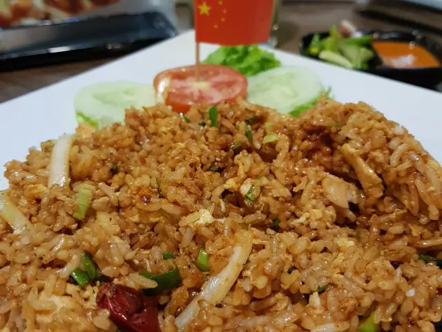 Gambar Makanan Nasi Goreng Diplomat 4