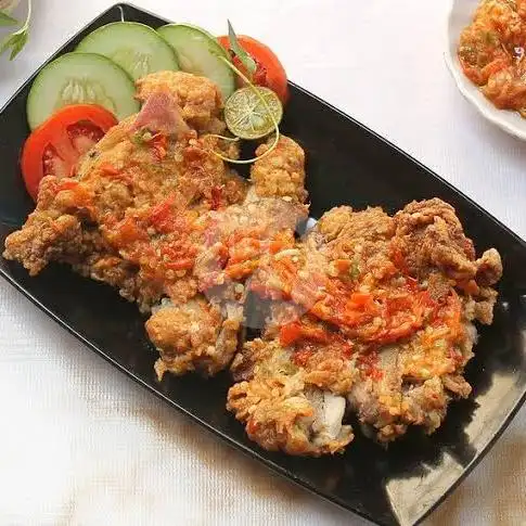 Gambar Makanan Ayam Geprek Bungsu, Taman Kopasus 9