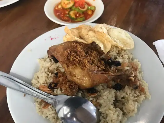 Gambar Makanan Restoran Puas Ibu Hj.Maryam (Martabak Puas) 2