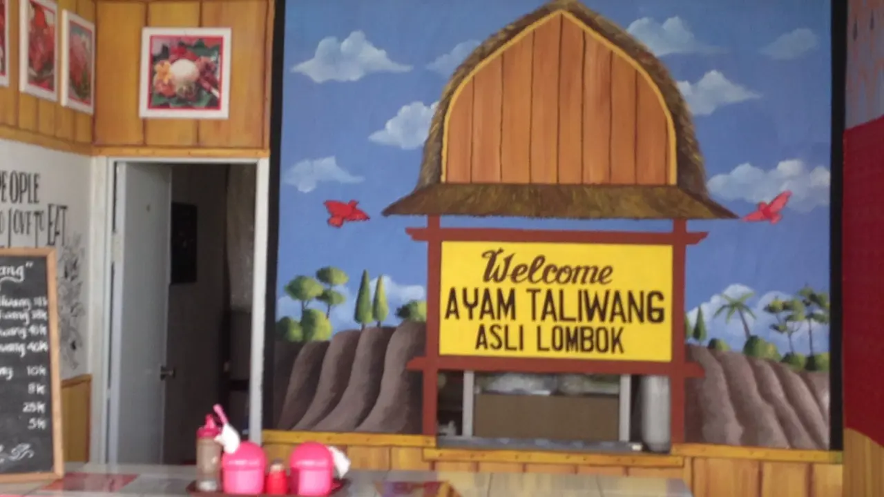 Ayam Taliwang Tri Dewi