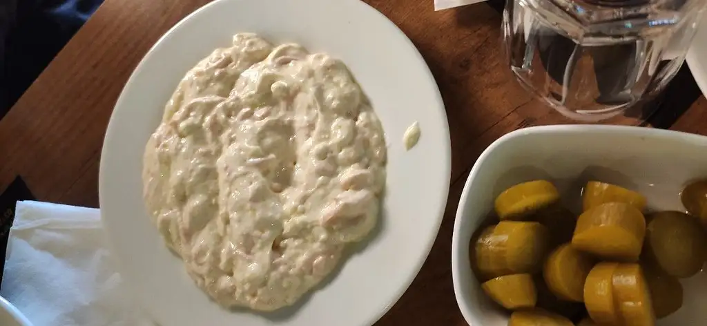 Tarihi Merkez Lokantası'nin yemek ve ambiyans fotoğrafları 26