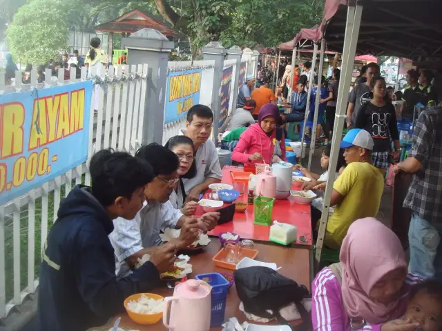 Gambar Makanan Nasi Kuning Utem 3