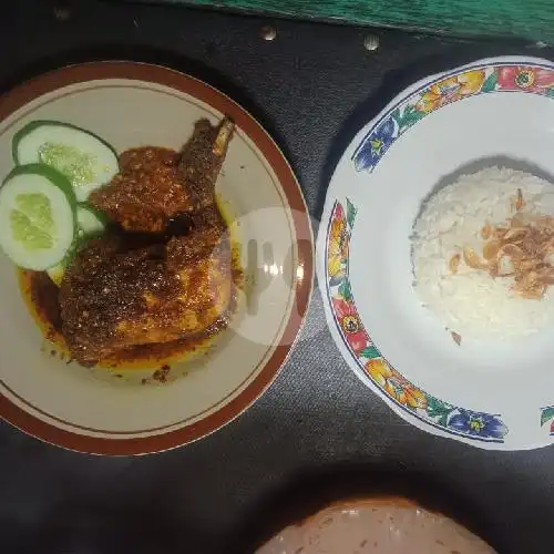 Gambar Makanan Nasi Bebek Dan Sate Alfin Putra 4