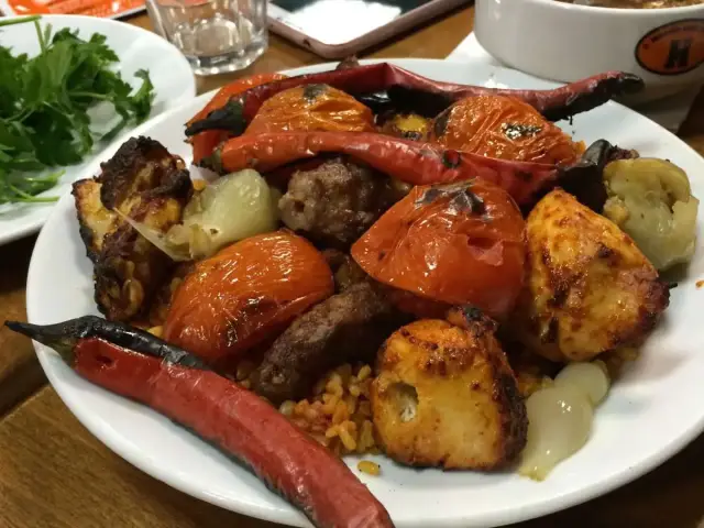 Halil İbrahim Şark Sofrası'nin yemek ve ambiyans fotoğrafları 17