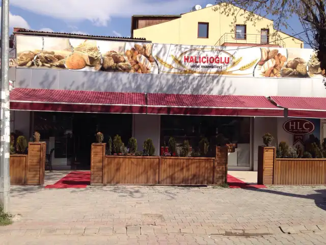 Öz Halıcıoğlu Cafe & Pasta'nin yemek ve ambiyans fotoğrafları 2