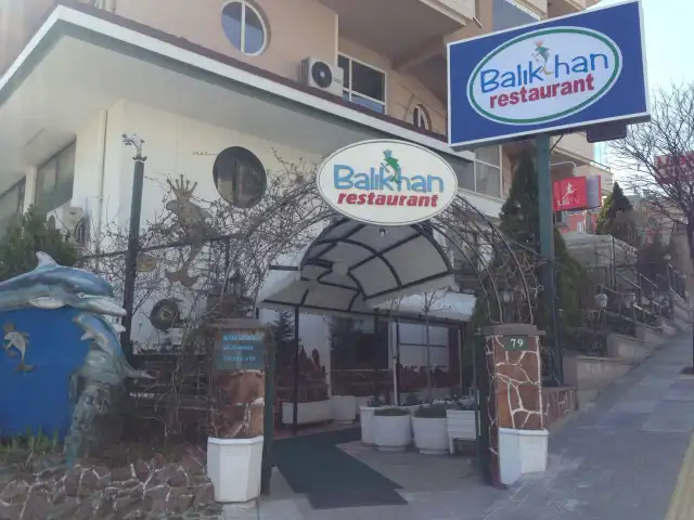 Balıkhan Restaurant'nin yemek ve ambiyans fotoğrafları 11
