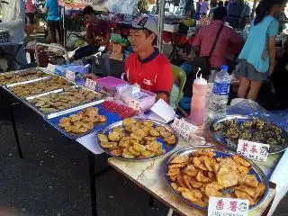 Tommy Bong Crispy Pisang Goreng