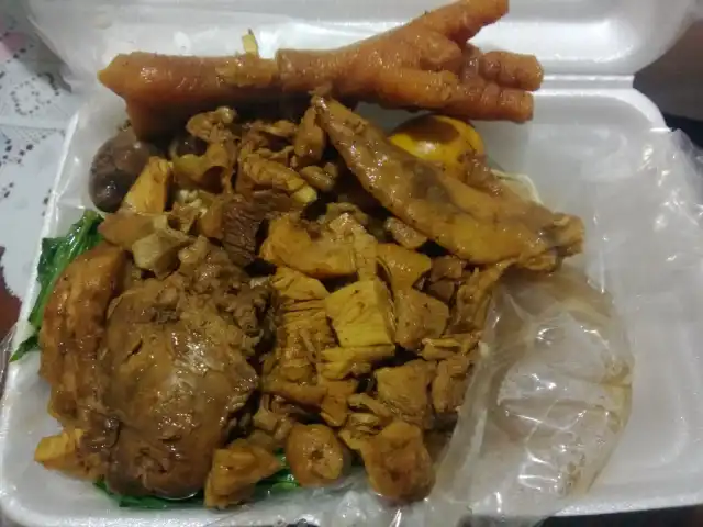 Gambar Makanan Mie Ayam Hj. Batong 2