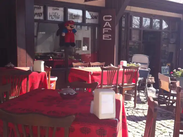 Çisil Restaurant'nin yemek ve ambiyans fotoğrafları 2