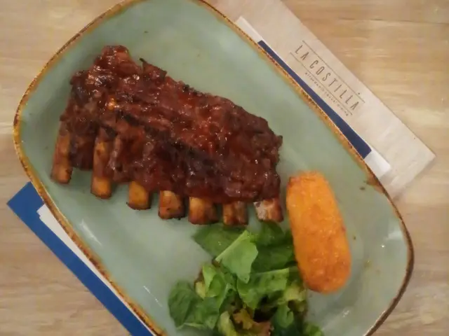 Gambar Makanan La Costilla 16