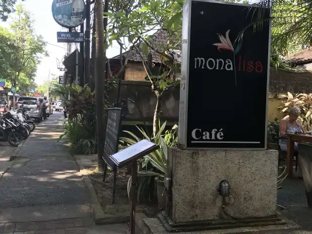 Gambar Makanan Monalisa Cafe 5