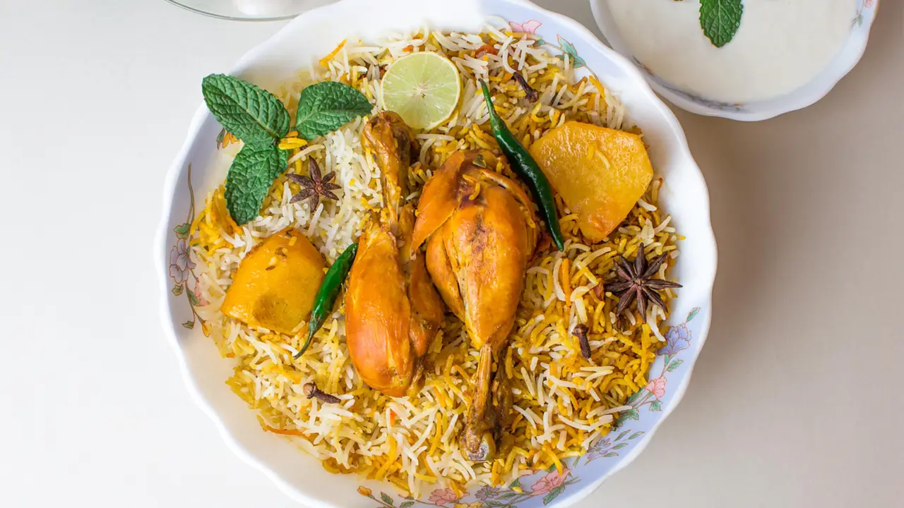 Kuya Ram Indian Cuisine - Dona Vicenta