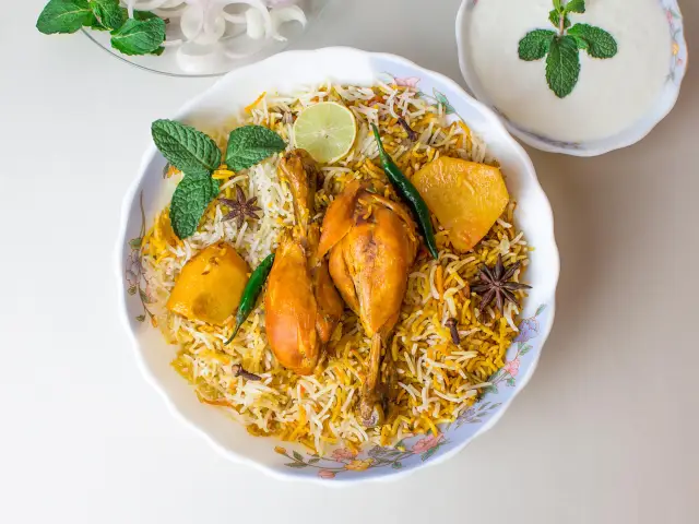 Kuya Ram Indian Cuisine - Dona Vicenta Food Photo 1