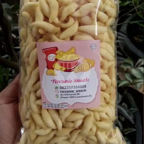 Gambar Makanan Snack Nevanie 9