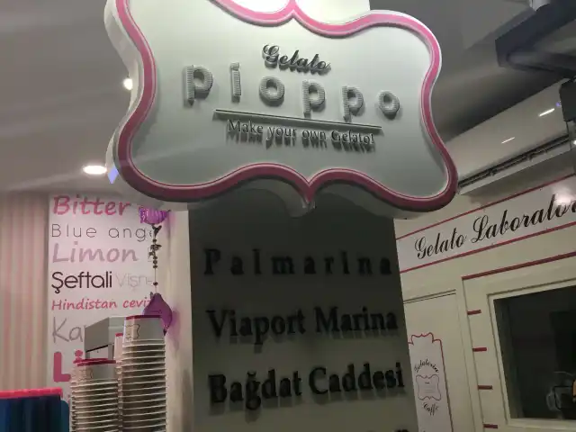 Gelato Pioppo'nin yemek ve ambiyans fotoğrafları 24