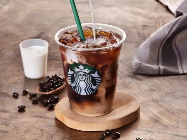 Gambar Makanan Starbucks Coffee 4