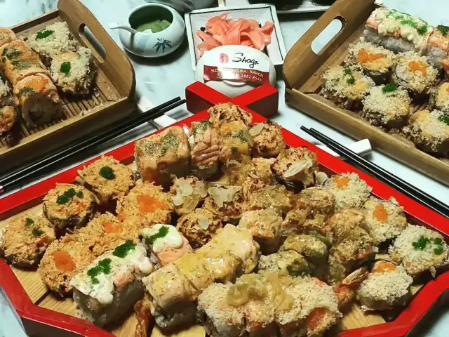 Gambar Makanan Shoga Sushi 2