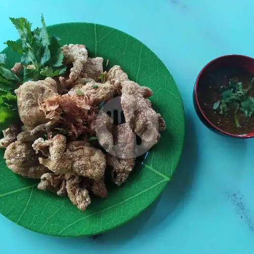 Gambar Makanan Soto Udang Simpang Yose Rizal, Emas 7