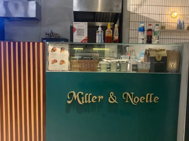 Miller & Noelle Burger, SCBD