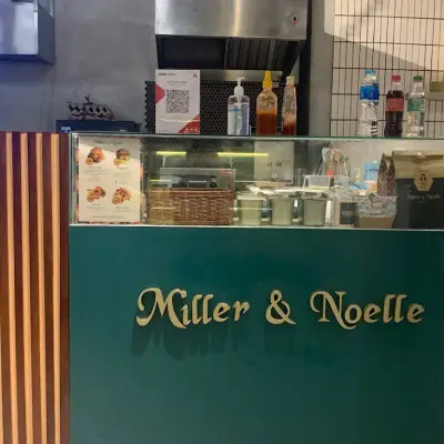 Miller & Noelle Burger, SCBD