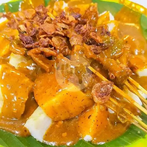 Gambar Makanan Sate Padang Putri Hijau, Discovery Mall Bali, GF 3