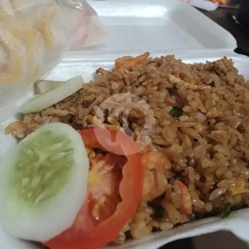 Gambar Makanan Nasi Goreng Mas_Bre Prapatan Naga Mall, Industri Raya 3