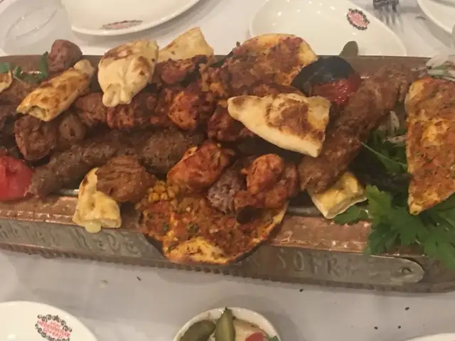 Hatay Medeniyetler Sofrası'nin yemek ve ambiyans fotoğrafları 78