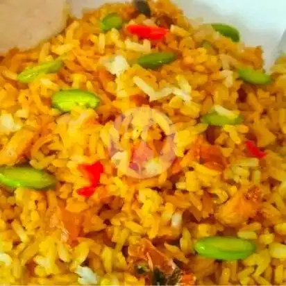 Gambar Makanan Nasi Goreng Bumiayu Pak Kumis BSD, Serpong 1