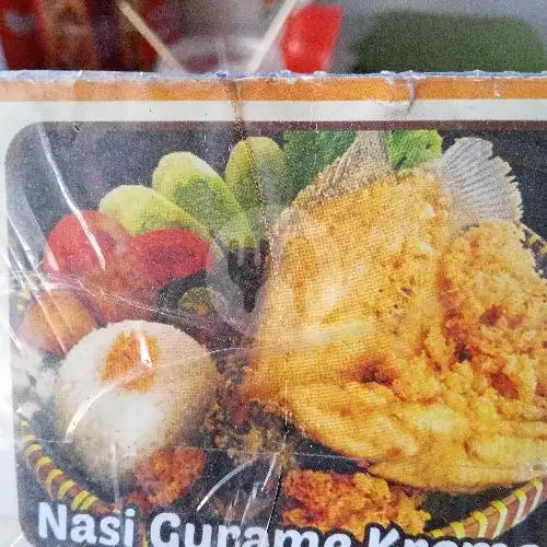 Gambar Makanan Nasi Uduk Kebon Kacang, Grogol 16