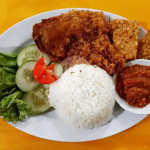 Gambar Makanan Bubur Ayam Bandung Khas Pajajaran, Depan Giant 2