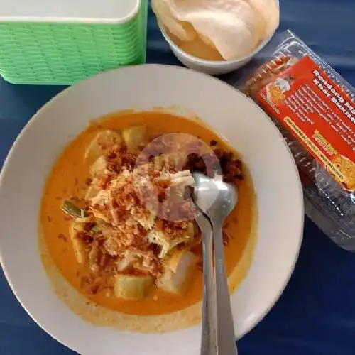 Gambar Makanan Waroeng Bunda Lontong Sayur Sumatera & Nasi Kuning, Giwangan 17