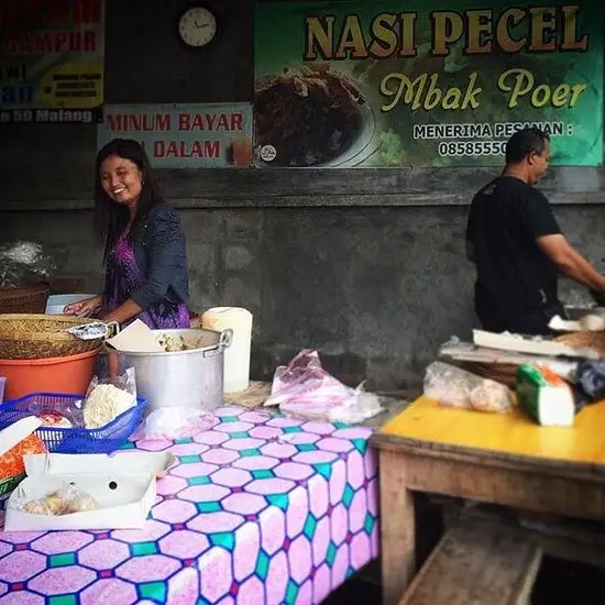 Pecel Mbak Poer