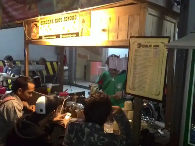 Gambar Makanan Gerobak Kopi Jenggo 8