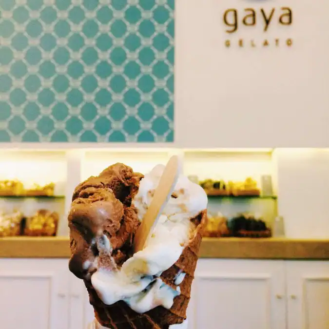 Gaya Gelato terdekat Restoran dan Tempat Makan Es Krim terdekat di Bali