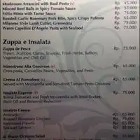 Gambar Makanan Octopus - Ayodya Resort Bali 1