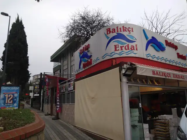 Balıkçı Erdal'nin yemek ve ambiyans fotoğrafları 6