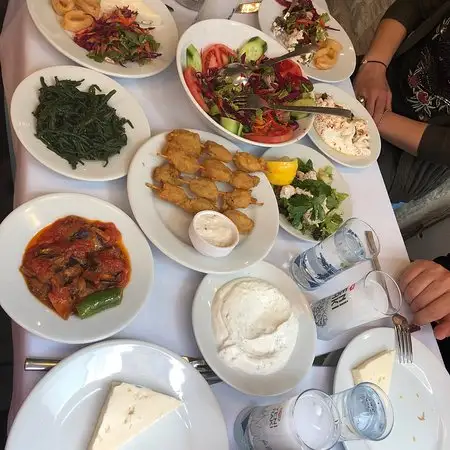 Nevizade Restaurant'nin yemek ve ambiyans fotoğrafları 21