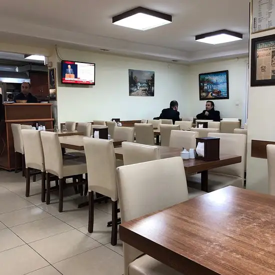 Inegol Restaurant'nin yemek ve ambiyans fotoğrafları 1