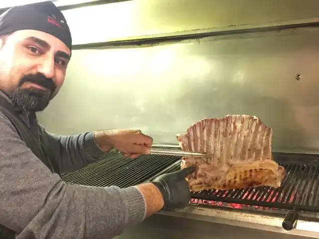 Necd-Et Kasap-Steakhouse'nin yemek ve ambiyans fotoğrafları 7