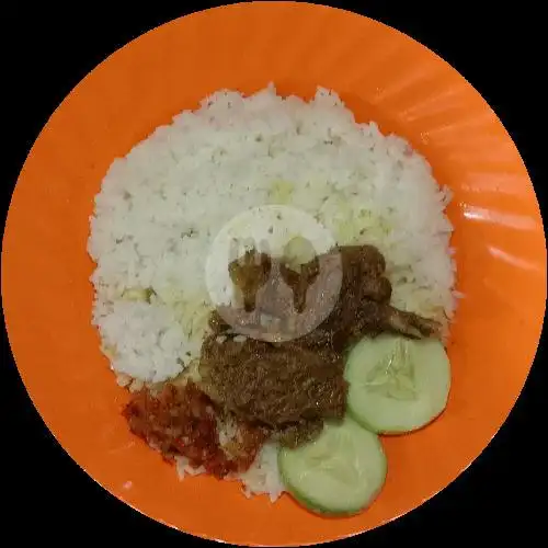 Gambar Makanan WARUNG NASI BEBEK ORJEM, Jl. Pegangsaan Dua No 370 1