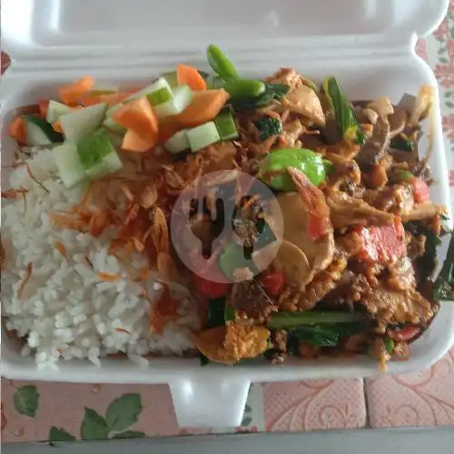 Gambar Makanan Nasi Goreng Barokah Jaya, H. Mad Boich Idris 17