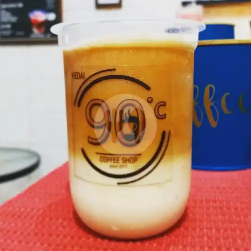 Gambar Makanan Kedai 90'C Coffee Shop, sebelah depo Aqua 13