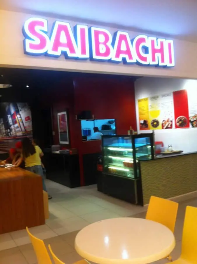 Saibachi