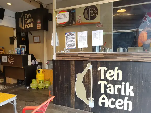 Gambar Makanan Teh Tarik Aceh 2