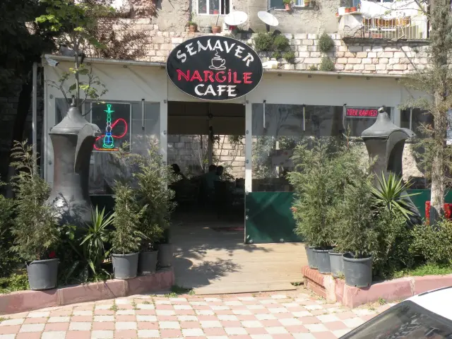 Elmalar Nargile Cafe'nin yemek ve ambiyans fotoğrafları 26