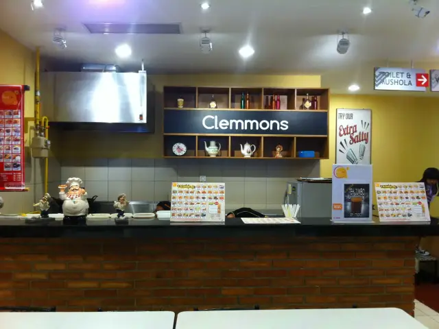 Gambar Makanan Clemmons 4