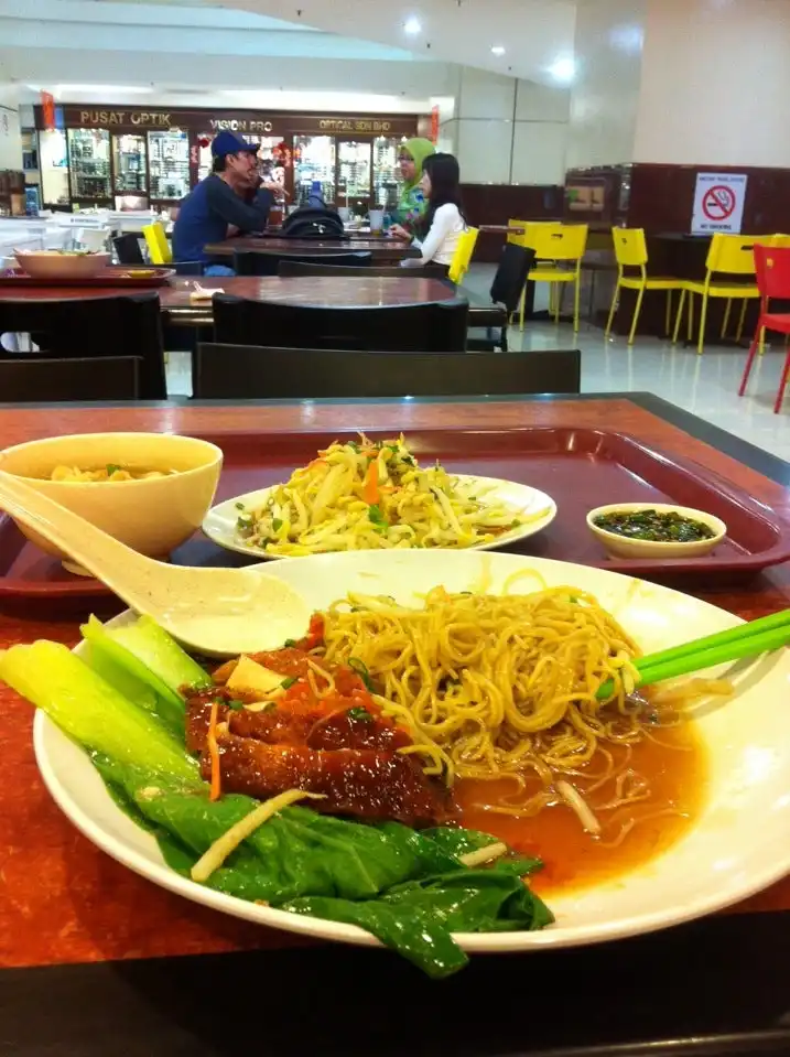 Restoran Kapitan Nasi Ayam