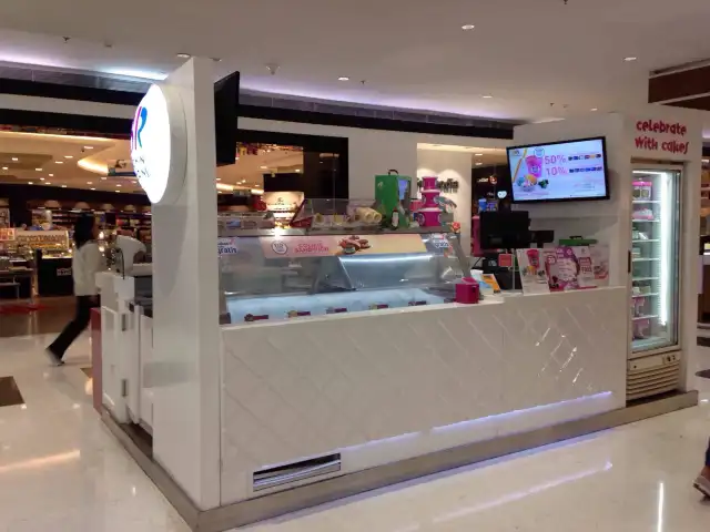 Gambar Makanan Baskin Robbins 18