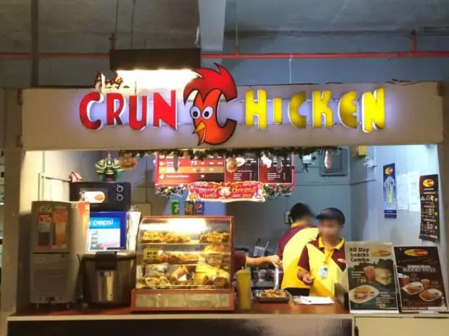 Andy's Crunchicken
